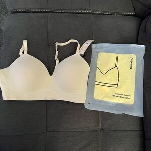 Shapermint- truekind bra. Medium. Nude color